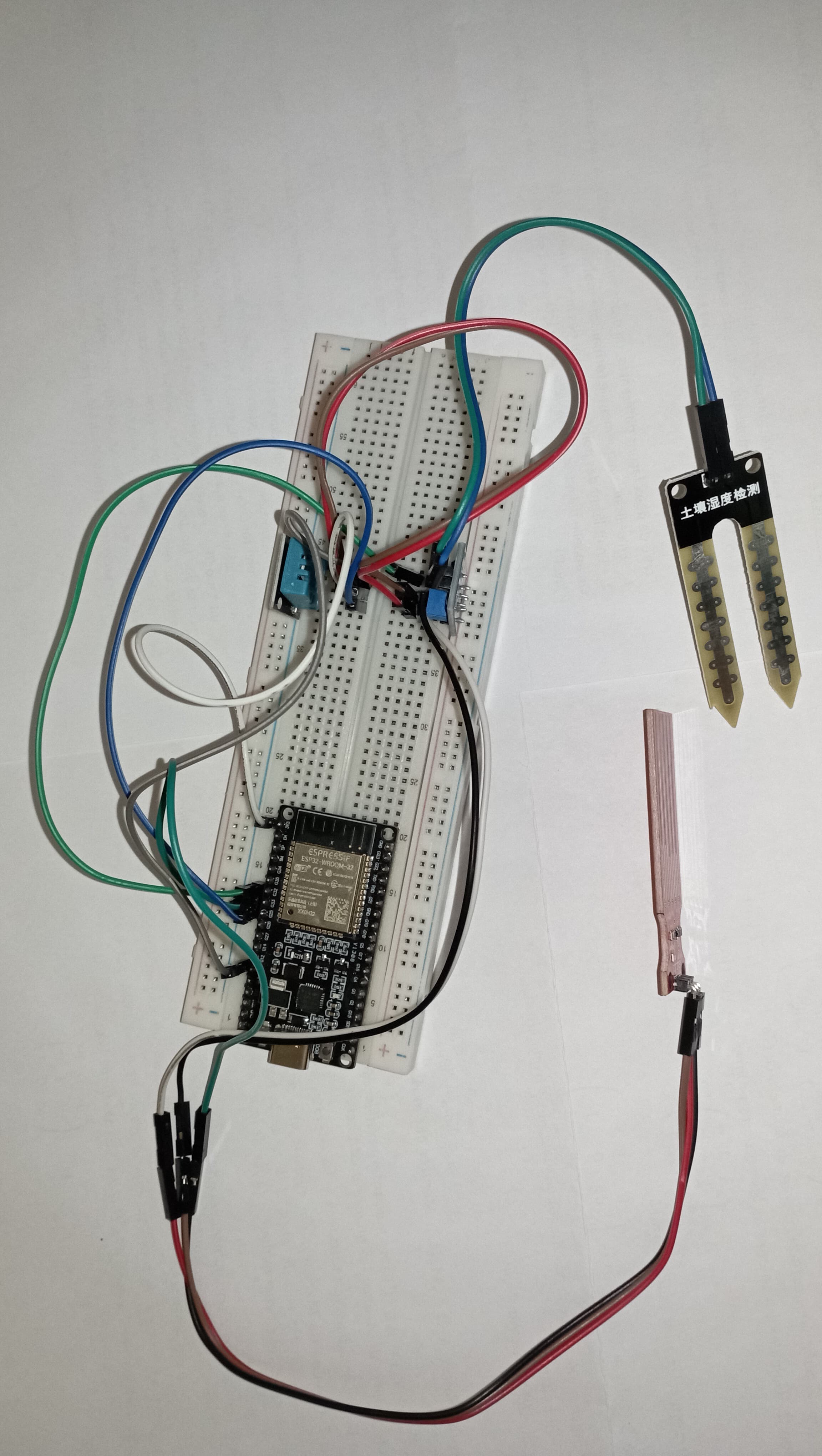 PlantCare Hub IoT System for Precision Agriculture - OB ProtoWorks